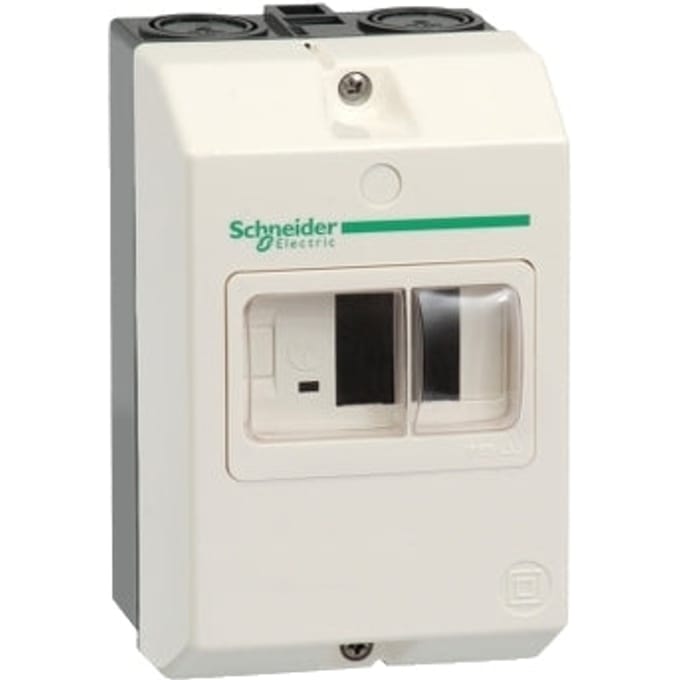 Schneider Electric GV2MC03 GV2MC03 Behuizing Isolatiemateriaal 1 stuk(s)