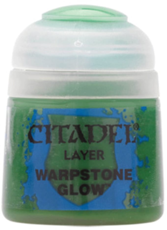 Citadel Layer Warpstone Glow 12Ml (Warhammer Nieuw)