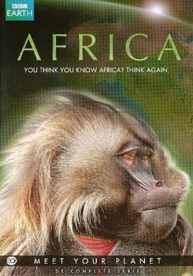 Africa (DVD)