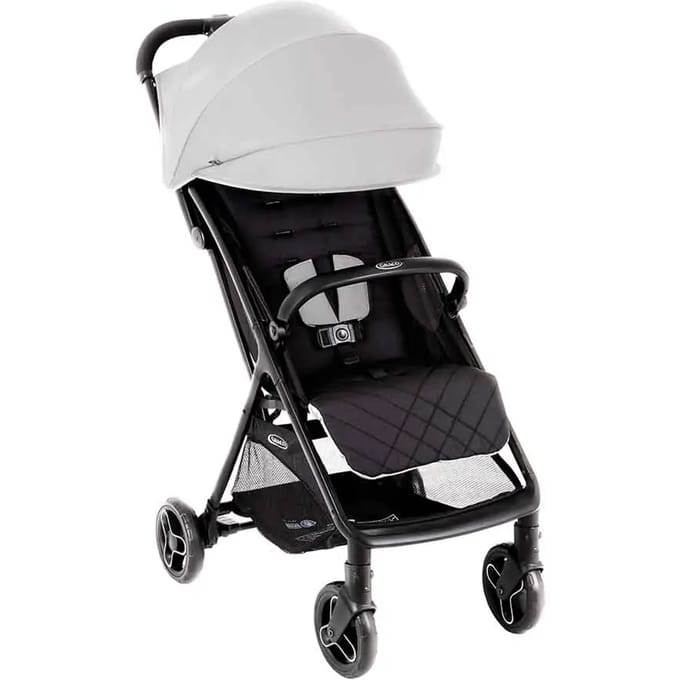 Lichte reiswieg met snelle opvouwfunctie Graco Myavo