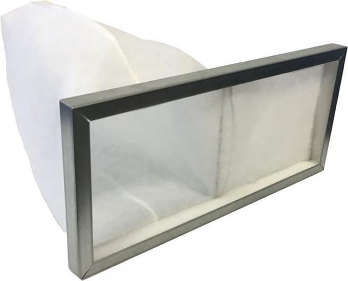 DucoBox WTW filter | huismerk