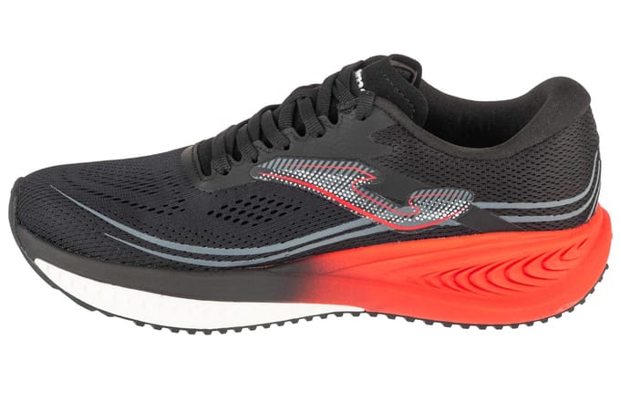 Joma Titanium Men 25 RTITAS, Mannen, Zwart, Hardloopschoenen, maat: 40