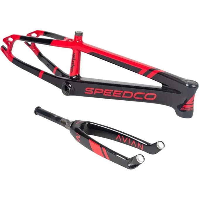 Frame/vork kit Speedco Velox Evo