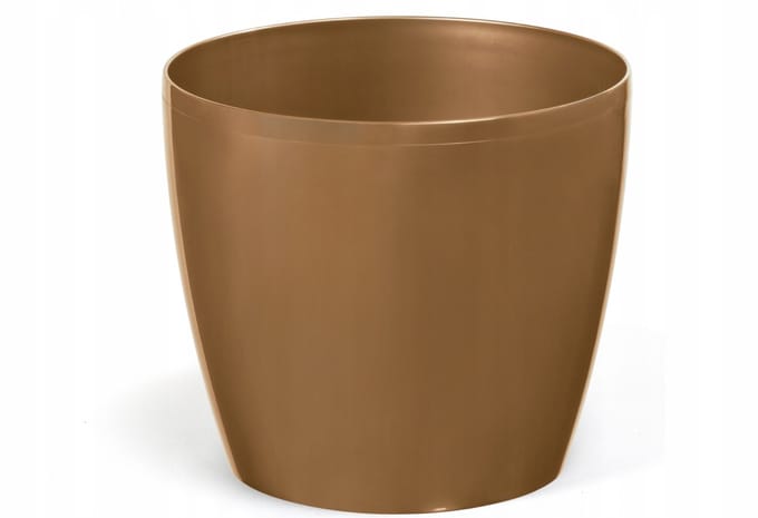 Magnolia Pot Goud Metaal - Ø 12 cm