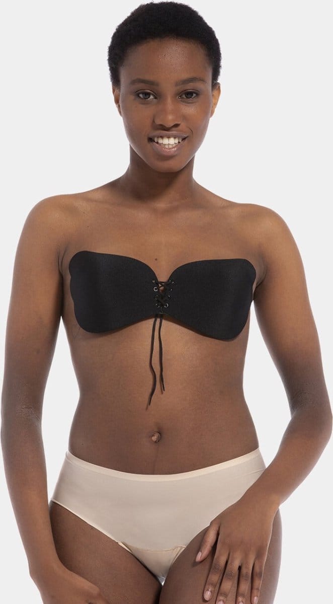 MAGIC Bodyfashion Va-Va-Voom Bra - Zwart - Maat E