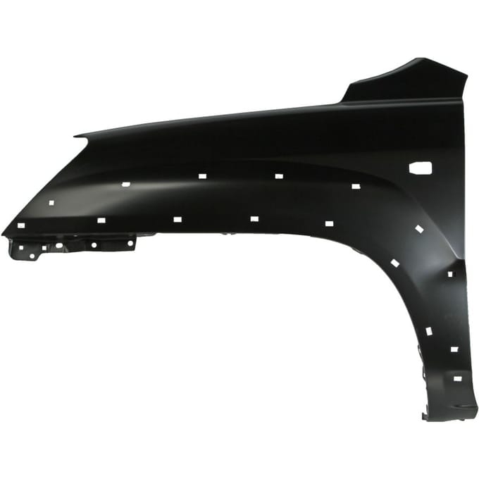 Spatbord, vóór BLIC 6504-04-3291313P, links