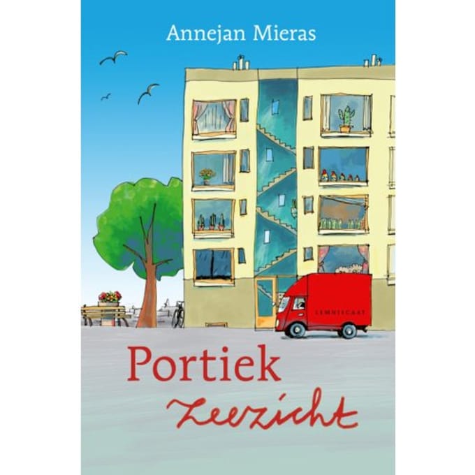 Portiek Zeezicht - Annejan Mieras