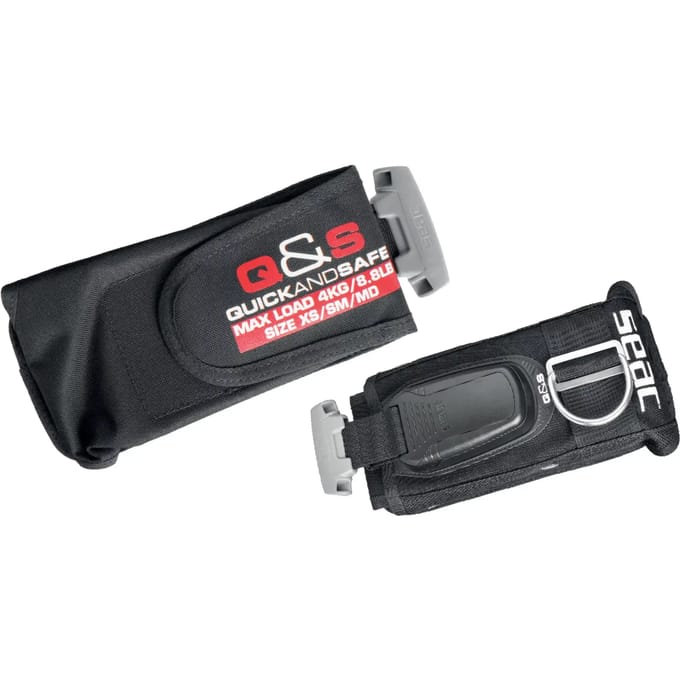 Loodzakje Seac Modular Q&S KG.6
