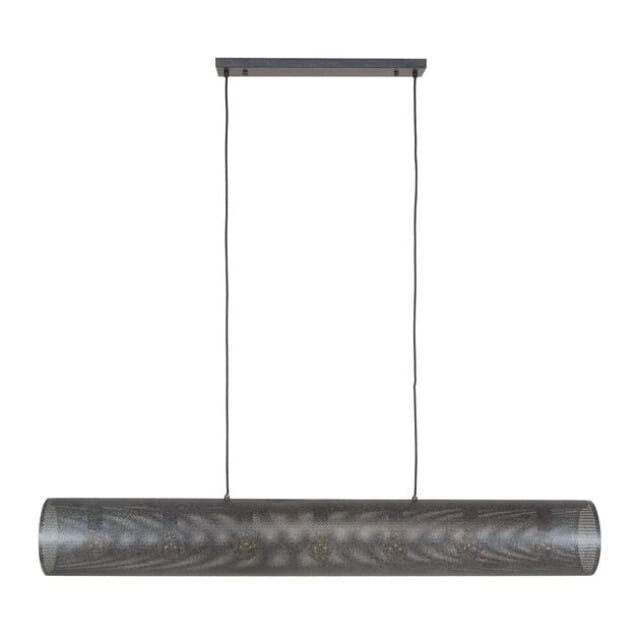 Hoyz hanglamp 7l koker xl mesh artic