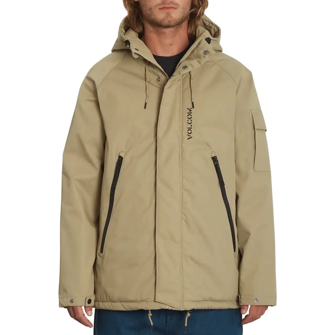 Parka Volcom Stoke Stone II 10K