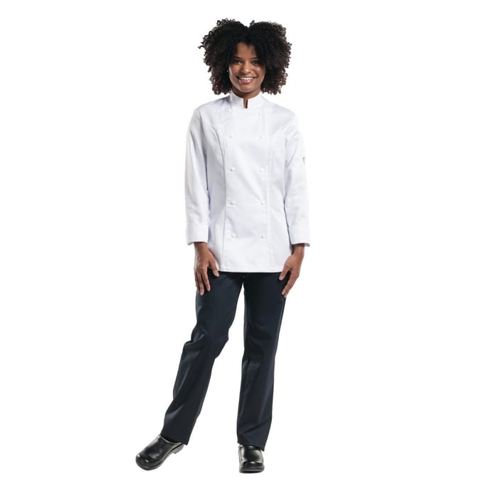 Chaud Devant Skinny Denim Stretch Dames Pantalon Zwart, Chaud Devant B519-S