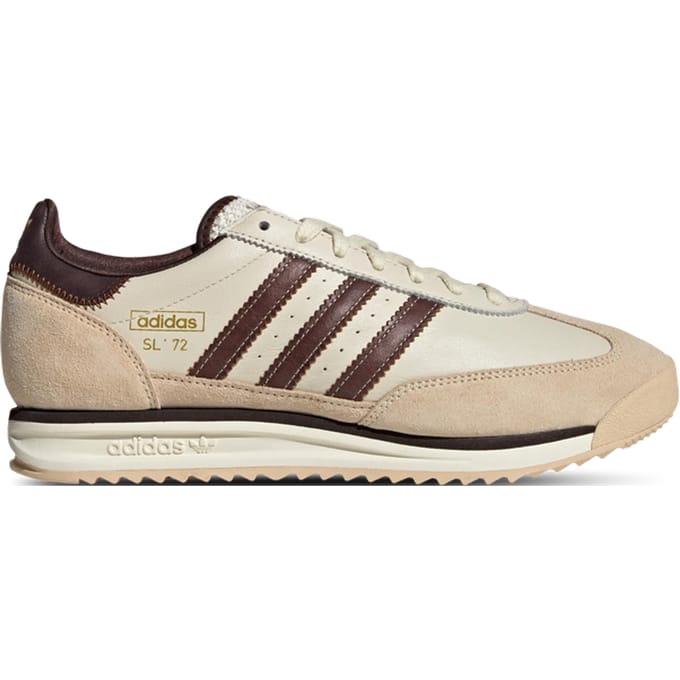 Adidas RS Sneakers Heren - Wit - Maat 40 - Leer