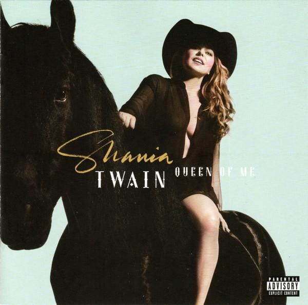 Shania Twain - Queen Of Me (CD)
