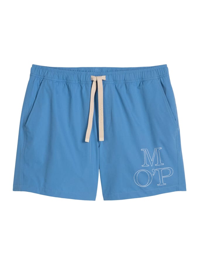 Marc O'Polo Mannen Zwembroek Woven