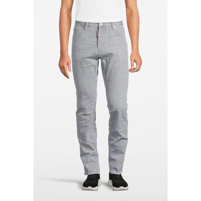 Dsquared2 Cool Guy Jeans Grey Maat: 46 | Slim Jeans Outlet | Heren | Grijs