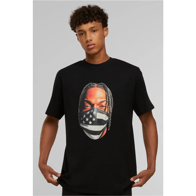 Oversized T-shirt Upscale Psycho