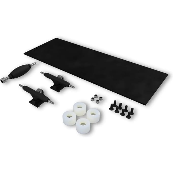 Accessoires voor fingerskate Creskate