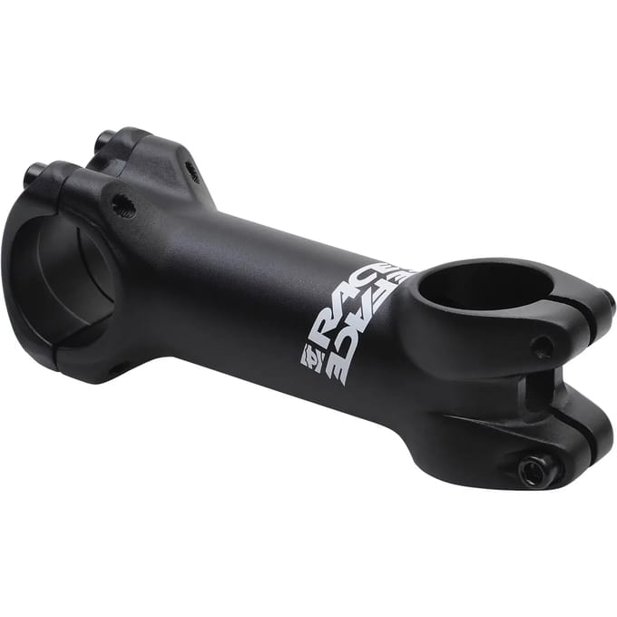 Race Face Ride XC Stem Ø31.8mm 6°, zwart Lengte stuurpen 70mm