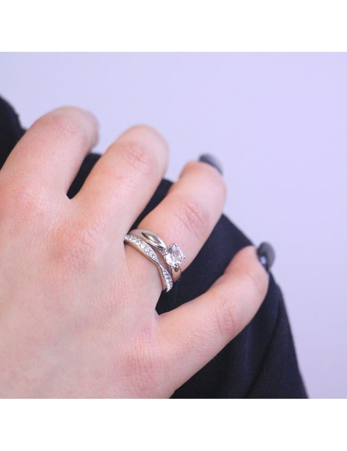 Prestige Ring - Oostenrijks Kristal