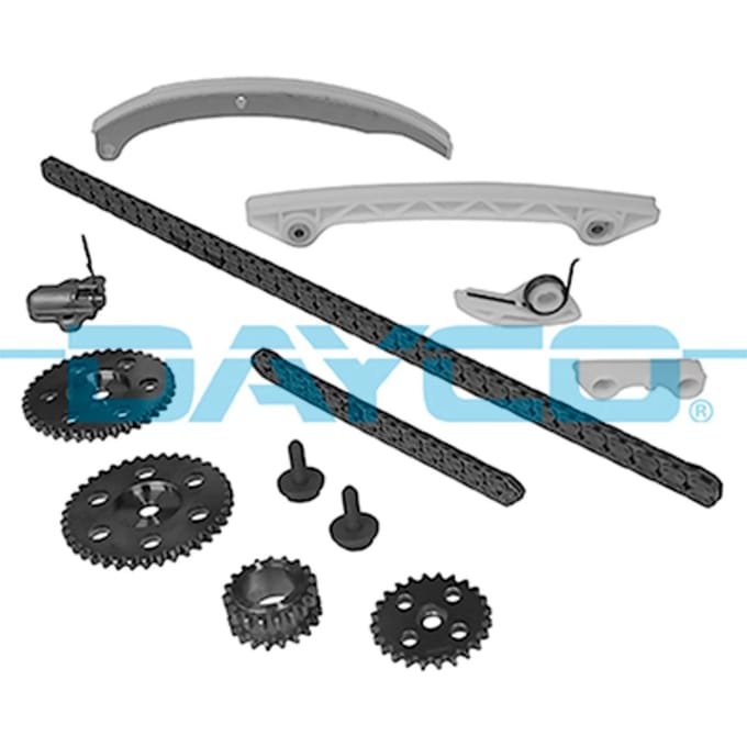 Distributiekettingset DAYCO KTC1106