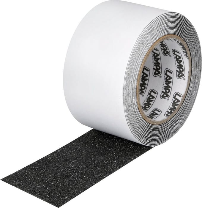 Anti-slip zelfklevend tape 50 mm x 5mtr