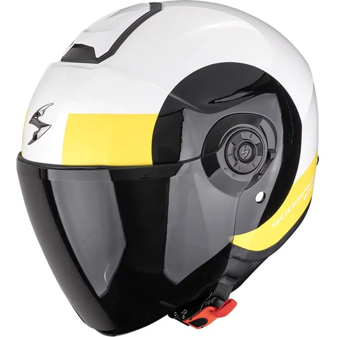 Jet motorhelm Scorpion EXO-City II Sheer