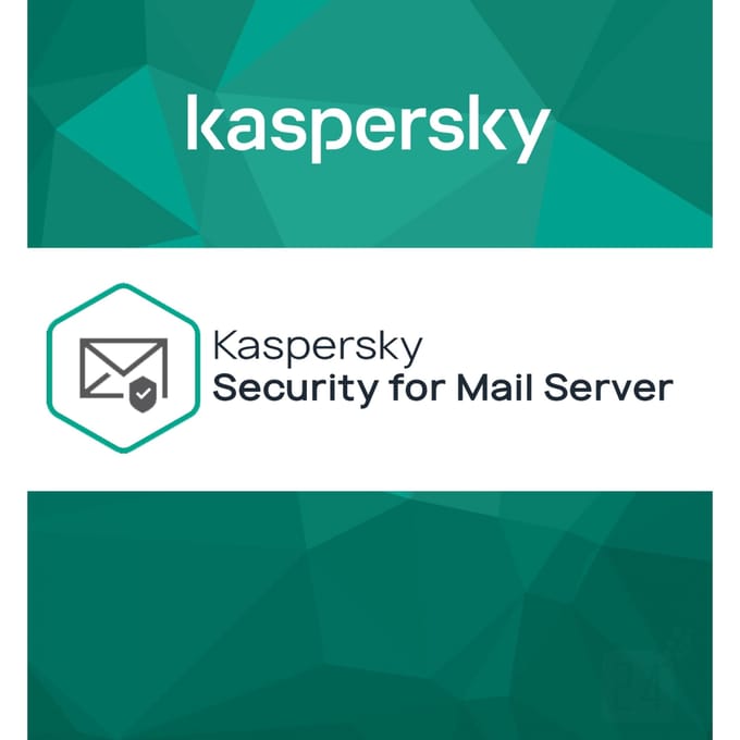 Kaspersky Security for Mail Server 2 Jaar 50 - 99 Gebruiker(s) Nieuwe Aankoop