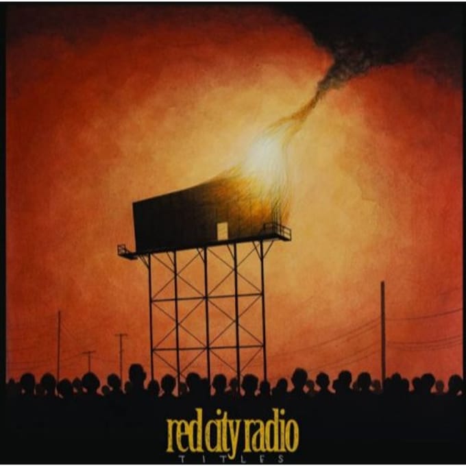 Red City Radio - Titles (CD)