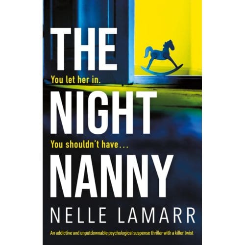 The Night Nanny - Nelle Lamarr