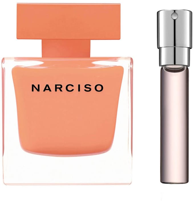 Narciso Rodriguez Ambrée - Eau de Parfum - 8 ml Travelsize Parfum