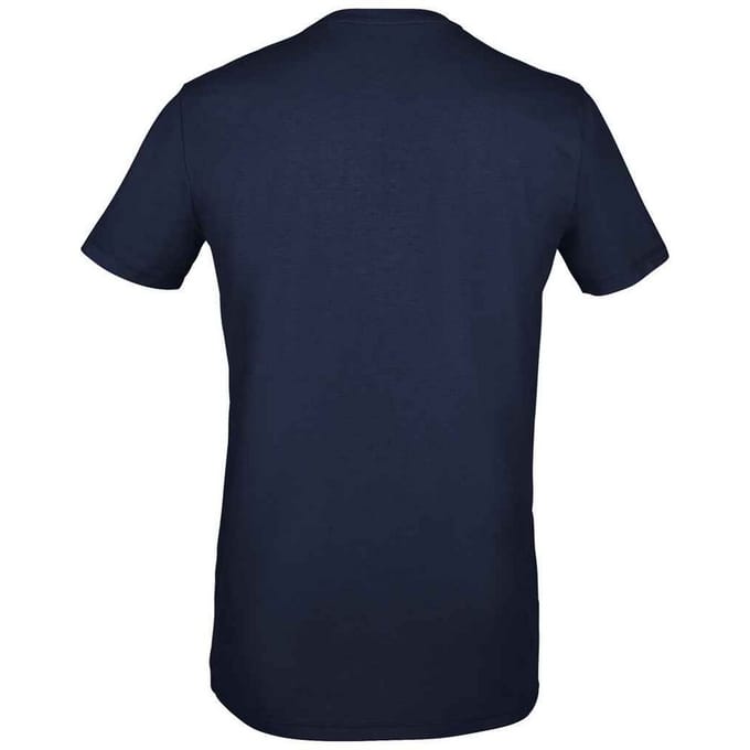 SOLS Heren Millenium T-Shirt (Franse marine)