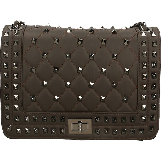 Gave Lux Schoudertas vrouwen DARK BROWN