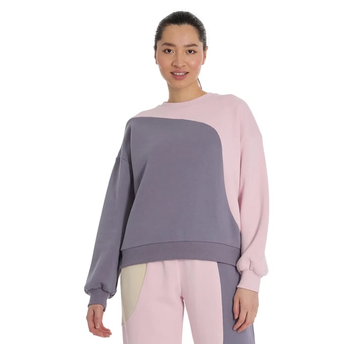 Dames sweatshirt Ragwear Wuss Block