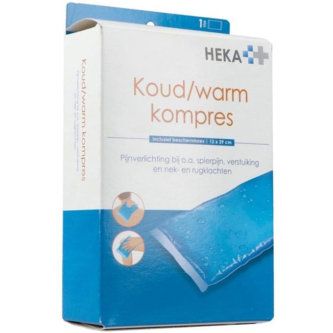 Heka Cold/Hotpack 12 x 29 large 1 Stuks