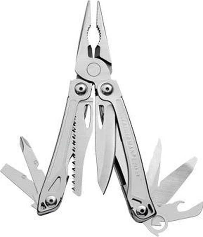 Leatherman Sidekick Supertool - Multitool