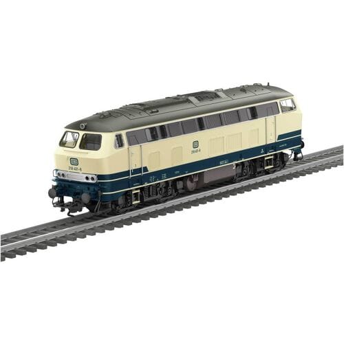 TRIX H0 22431 H0 diesellocomotief BR 218 van de DB