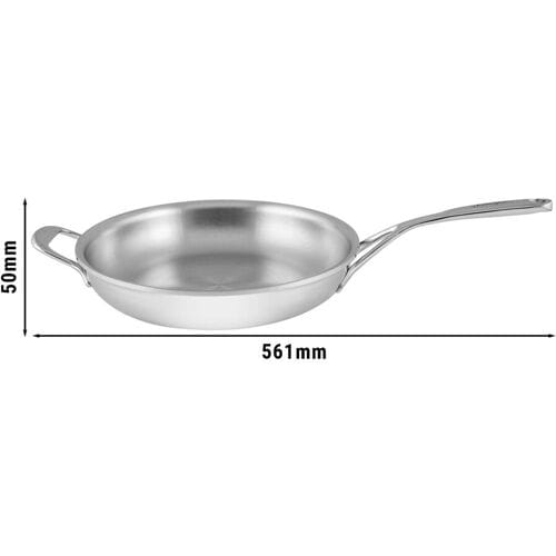 DEMEYERE PROLINE 7 - Koekenpan - Ø 280mm - RVS