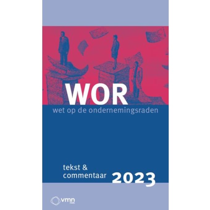 Wor, Tekst En Commentaar 2023 - Inge Hofstee