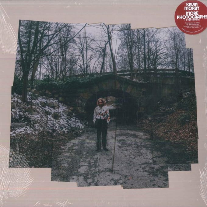 Kevin Morby - More Photographs (A Continuum) (LP) (Coloured Vinyl) (Limited Edition)