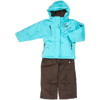 Setjes Peak Mountain Ensemble de ski fille FAZLY
