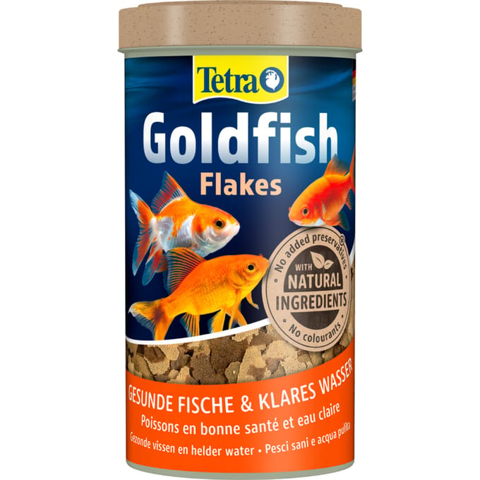Tetra Animin Goudvisvoer - Visvoer - 1 L