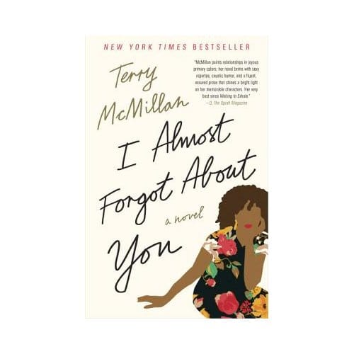 I Almost Forgot About You - Terry McMillan