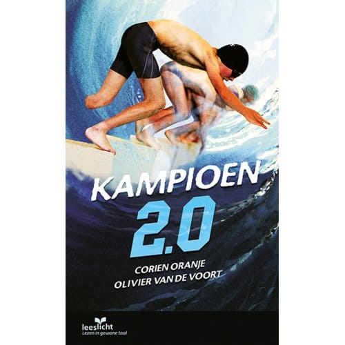 Kampioen 2.0 - Leeslicht - Corien Oranje