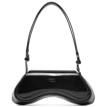 Diesel - Medium tas - 47008 - Zwart