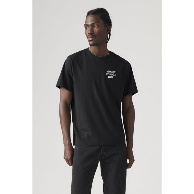 Levi's Relaxed Fit Tee Taglia: M | T-shirt stampate Outlet | Uomo