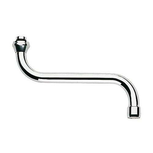 GROHE S-Uitloop 200 Mm Met Mousseur