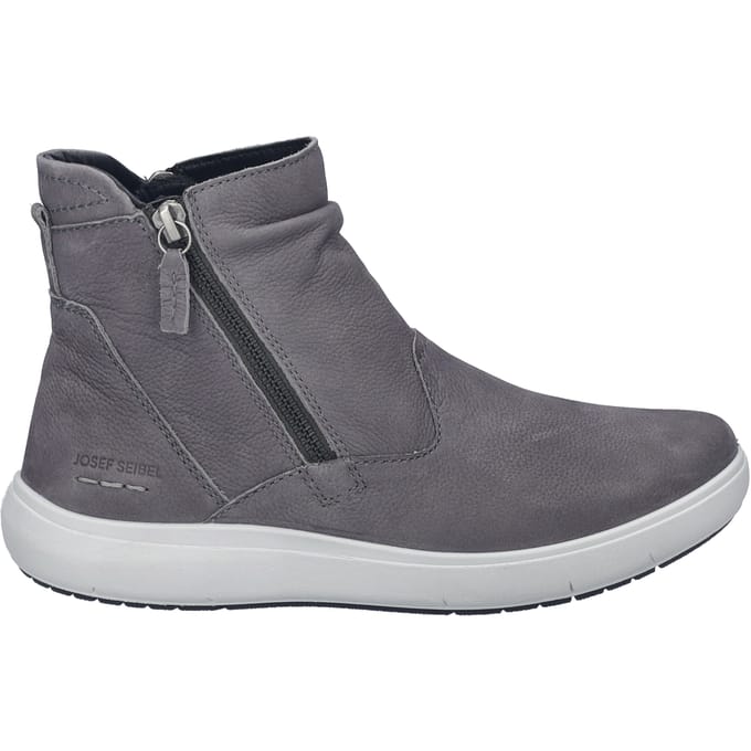 JOSEF SEIBEL Megan 12 | Enkellaars voor Dames | grijs