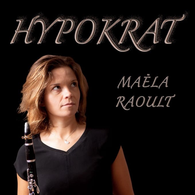 Maela Raoult - Hypokrat (CD)