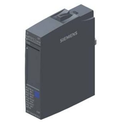 Siemens 6ES7134-6JF00-2CA1 6ES71346JF002CA1 PLC-ingangsmodule