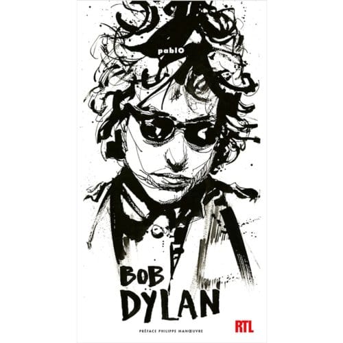 Bob Dylan - BD Folk Par Pablo (CD)